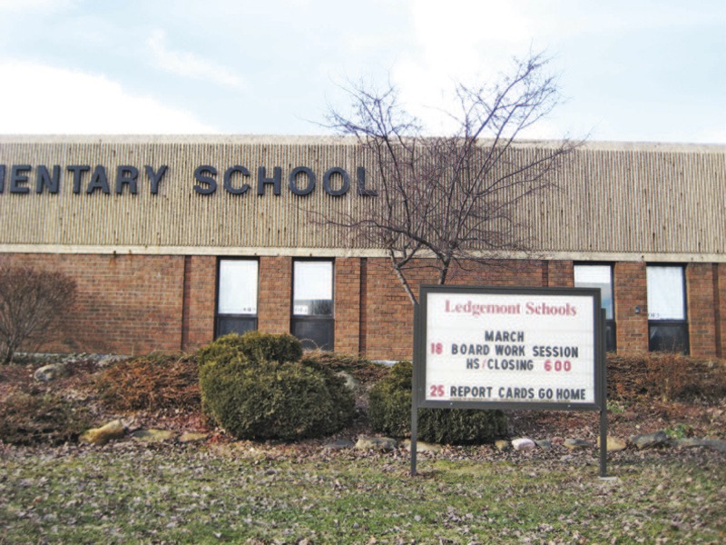Ledgemont Set to Close High School Geauga County Maple Leaf
